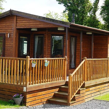 Roe Deer Lodge Ньютон Стюарт Экстерьер фото
