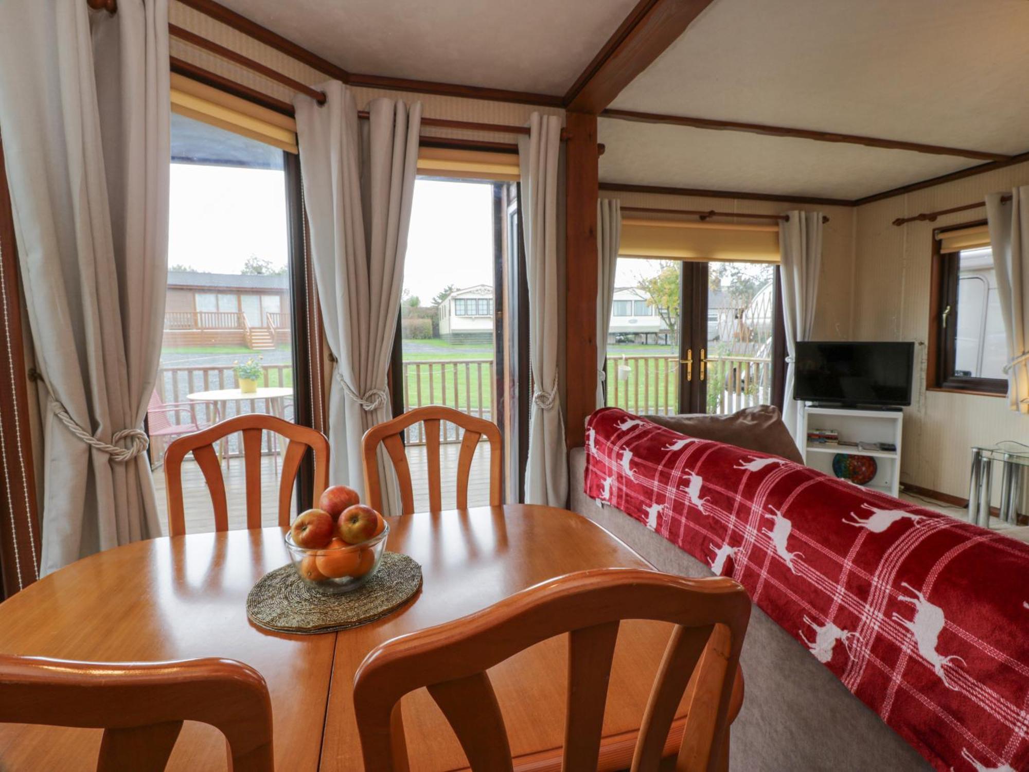 Roe Deer Lodge Ньютон Стюарт Экстерьер фото